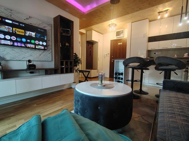 Damjan Luxury Suite Green Hill Sokobanja, ground floor - Ferienwohnung Soko Banja
