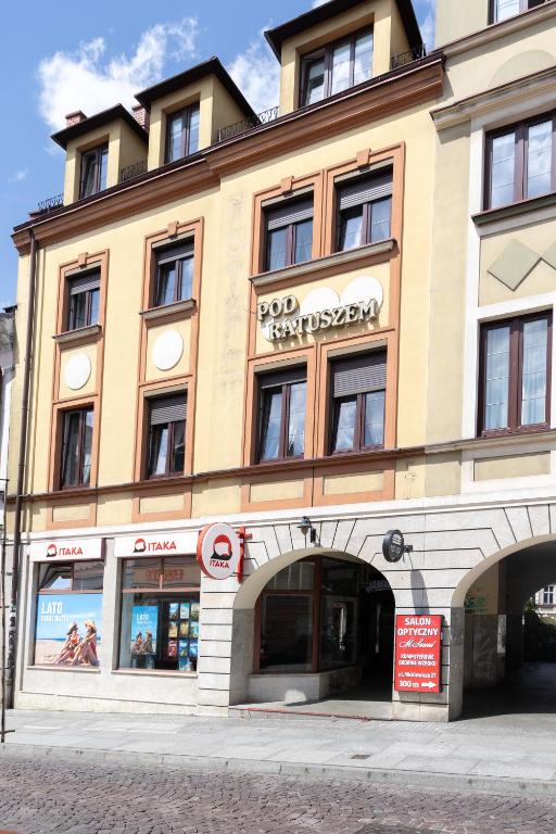 Pod Ratuszem - B&B Rzeszów