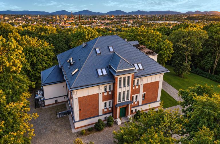 Vila Na Landeku - B&B Ostrava