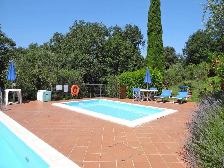 Agriturismo La Scopa, Montaione - Ferienwohnung Montaione