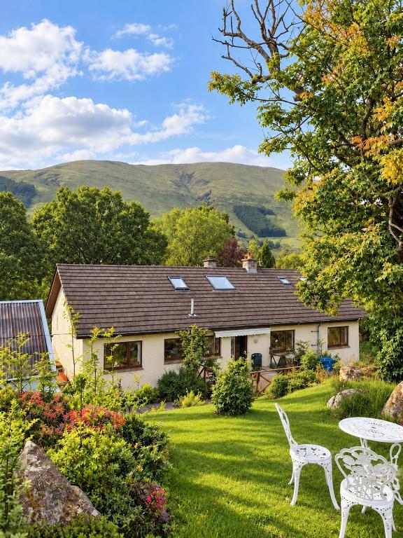Cragmhor Bed & Breakfast - B&B Balquhidder