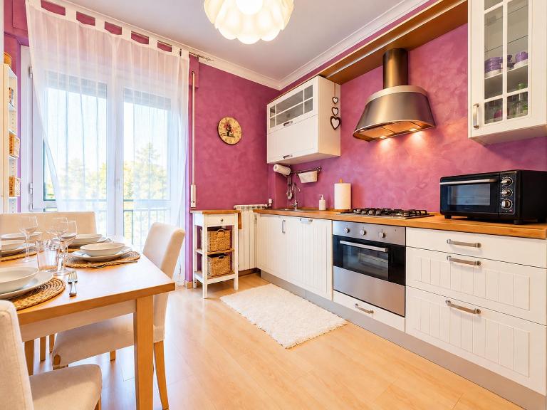 La Margherita Apartment - Ferienwohnung Malgrate