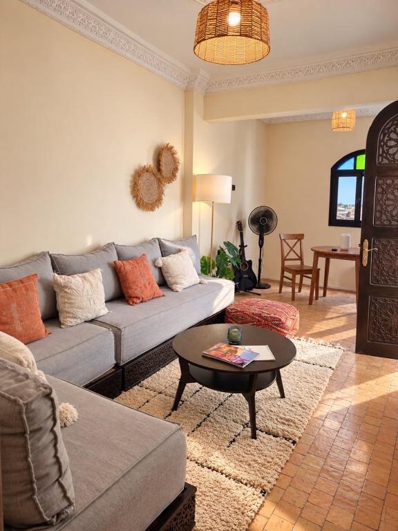 House in old Medina for 10 guests - B&B Tánger
