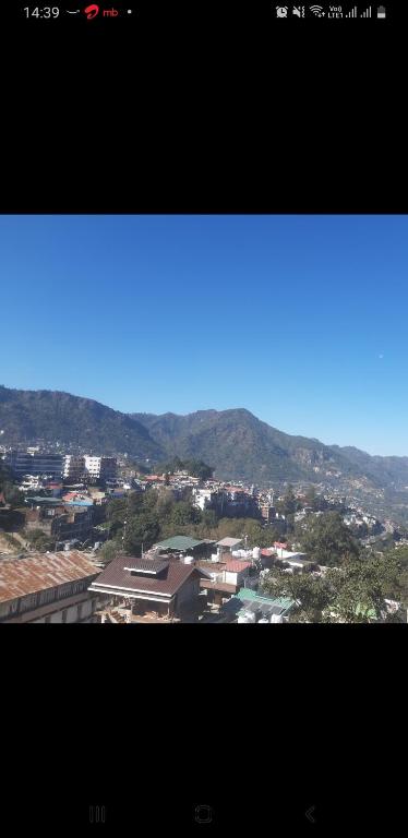 Crest Luxury Homestay - B&B Solan