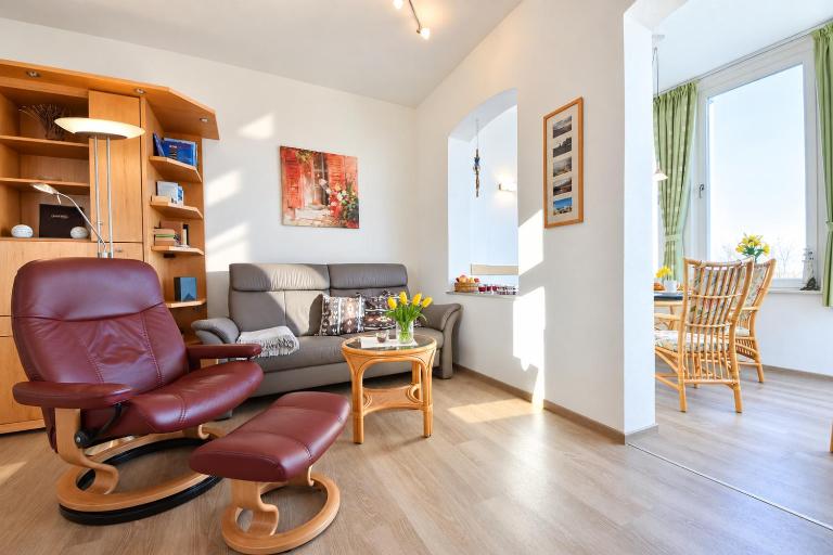 Haus Meerblick 05 - B&B Ahlbeck