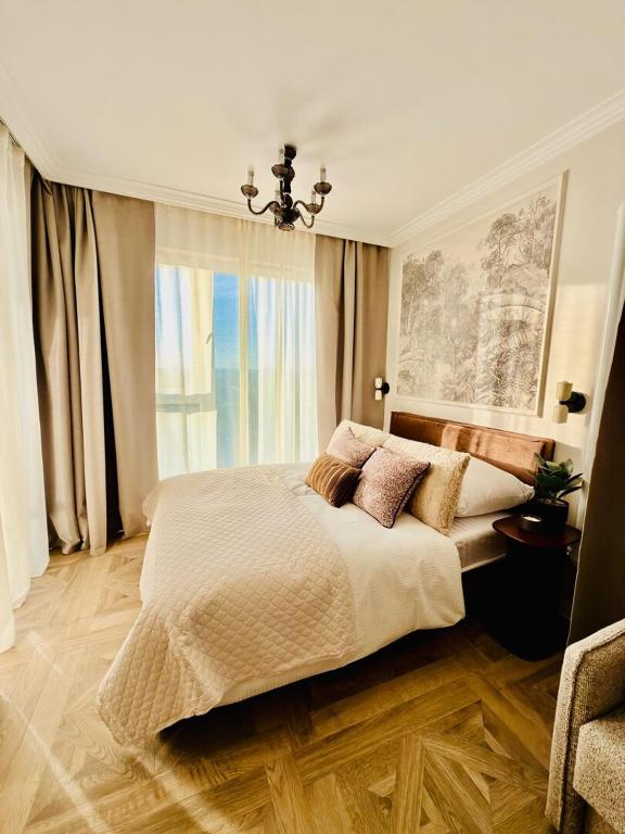 ApartamentySnu,Panorama Struga II z parkingiem, Radomskie Centrum Sportu - Ferienwohnung Radom