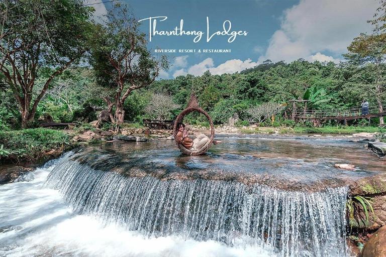 Tharnthong Lodges - Ferienwohnung Ban Champi