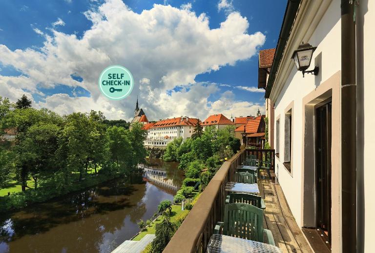 Pension Teddy - Bed and Breakfast Český Krumlov
