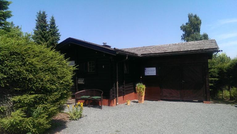 Blockhaus FerienZauber - Chambres d'hôtes Bromskirchen