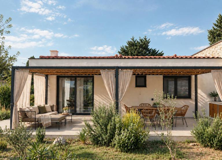 Holiday house Lopar - Ferienwohnung Silba