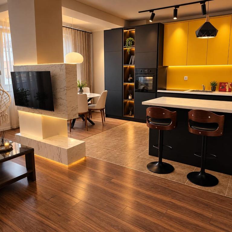 Prestige Suite Pristina Central - B&B Pristina