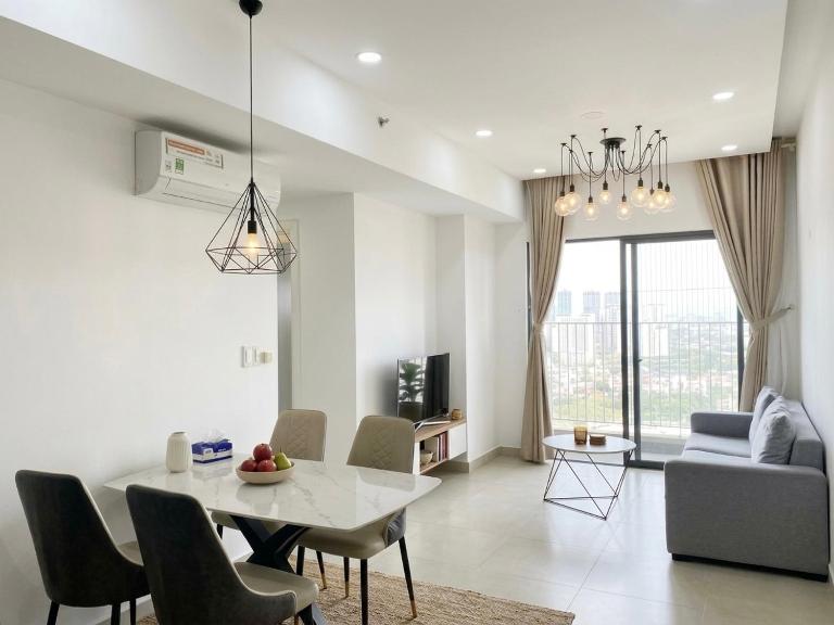 Landmark 81 View - 2BR Masteri Thao Dien - B&B Ho Chi Minh