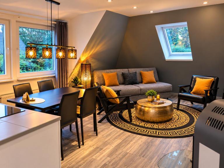 Apartment HH West modern und komfortabel - B&B Amburgo