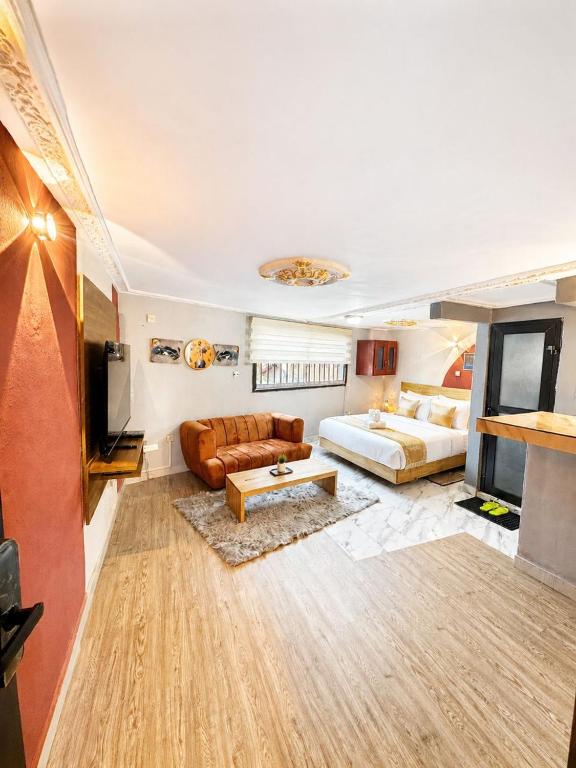 Heavenly Home Confort Room Yaounde - B&B Yaoundé