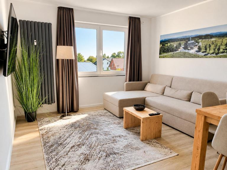Smart Resorts Haus Azur Ferienwohnung 807 - Ferienwohnung Winterberg