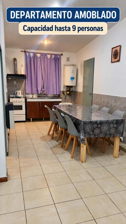 Dptos Reynoso, centro Villa Mercedes - B&B Villa Mercedes