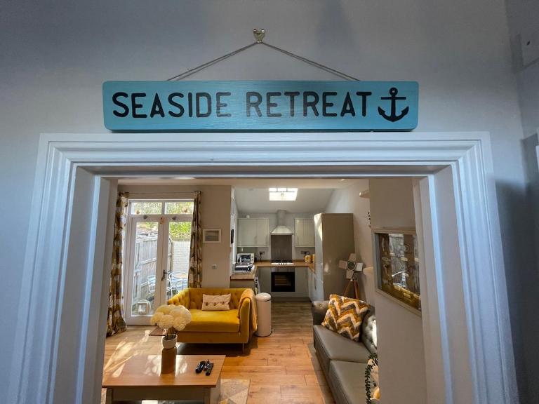 Waverley Cottage - Harbour & Beach 2 mins away - B&B Whitstable