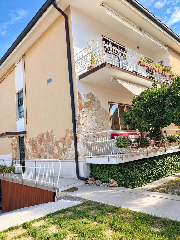 Venetian Style Apartments in Villa - B&B Verona