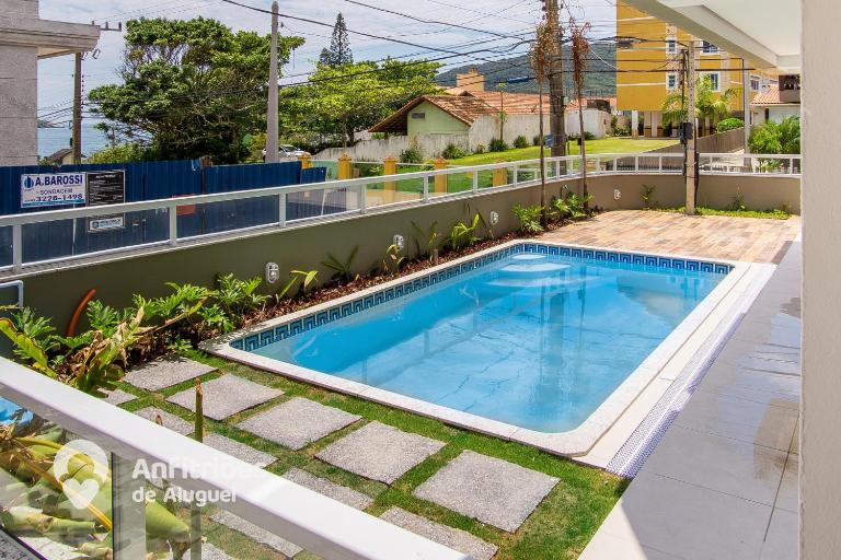 Apto nos Ingleses a 100m da Praia ING4301 - Chambres d'hôtes Florianópolis