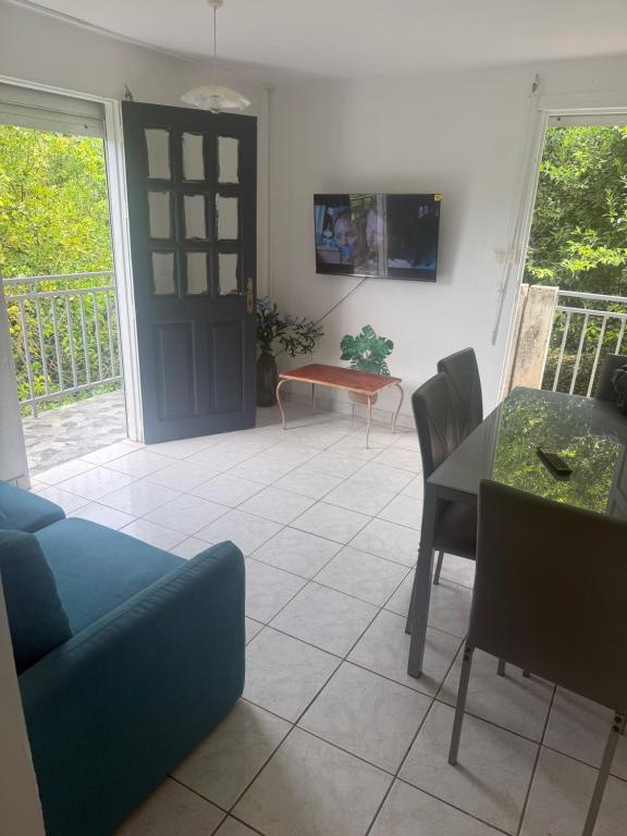 Le Ketmie nature et découverte - Ferienwohnung Fonds-Saint-Denis