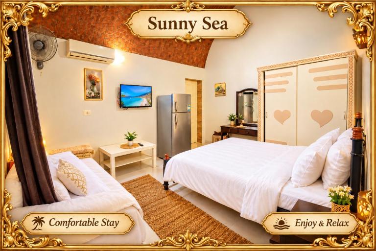 Sunny sea - Ferienwohnung Al Quşayr