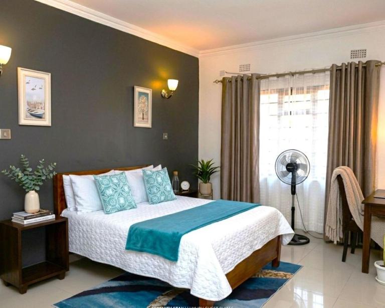 Busisiwe's RM Home - Bed and Breakfast Lusaka