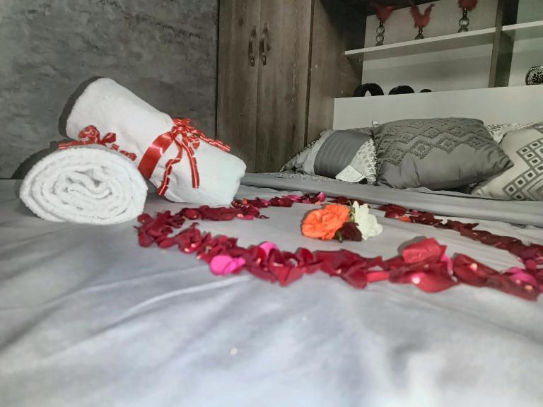 Cosy Apartment 2 Rooms Near Marrakech Airport - Chambres d'hôtes Marrakech