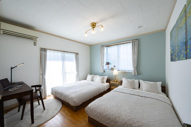 一棟貸しの宿 御嵩ICから5分 名古屋から60分 岐阜高山妻籠馬籠の拠点 3BR for Families, Groups Takayama&Tumago Magome Trips - Ferienwohnung Gifu