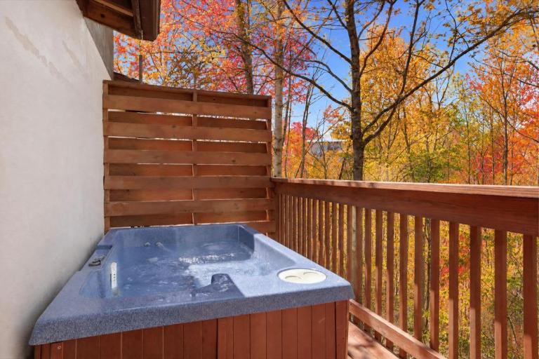 Coat of Many Views by Beyond Expectations - B&B Sevierville