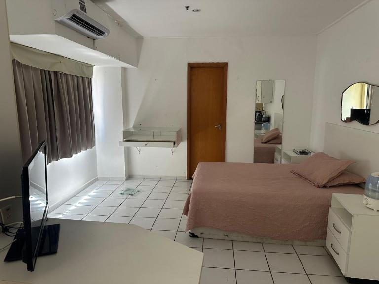 FLAT HOTEL NO BAIRRO ILHOTAs - Bed and Breakfast Teresina