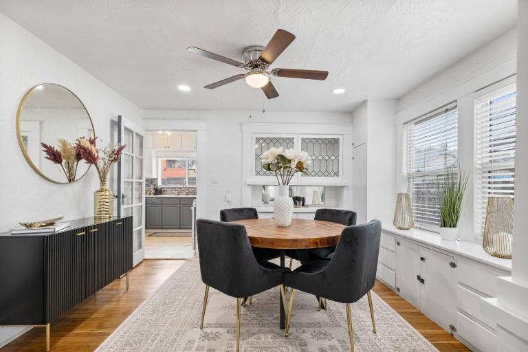 Le Willow: Craftsman charm w garden - Ferienwohnung Modesto