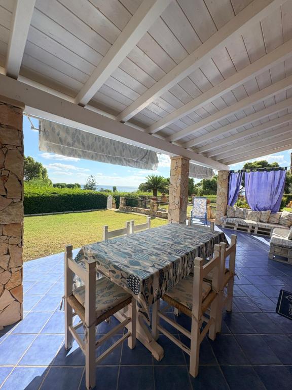 Nuova valmar Villa Finamore - Ferienwohnung Costa Rei