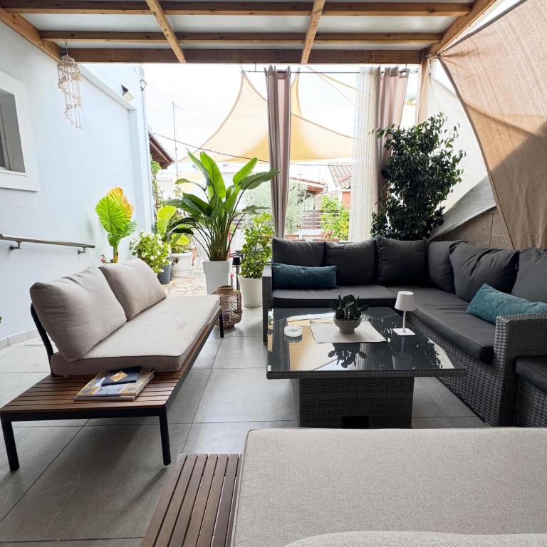 Yanna's Apartments - Ferienwohnung Sidári