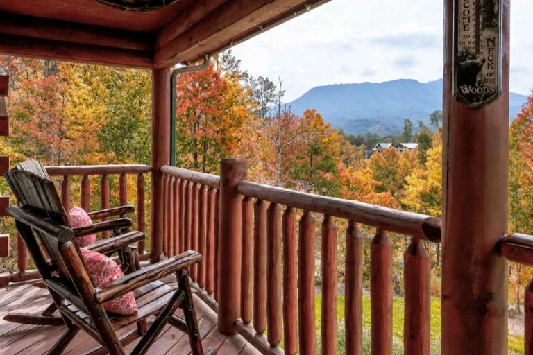 Magic Mountain by Beyond Expectations w Views - Chambres d'hôtes Sevierville