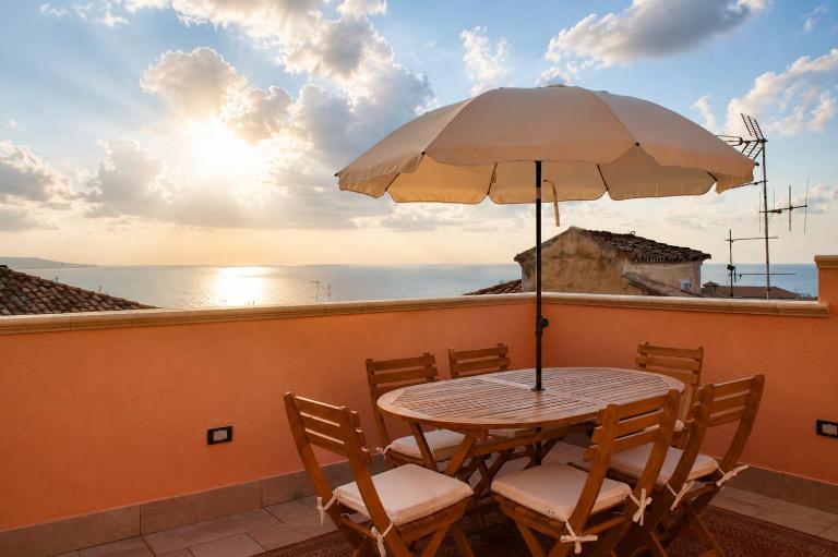 Casa Tranquilla - Chambres d'hôtes Pizzo