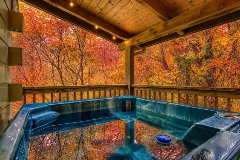 Stairway to Heaven by Beyond Expectations - B&B Sevierville