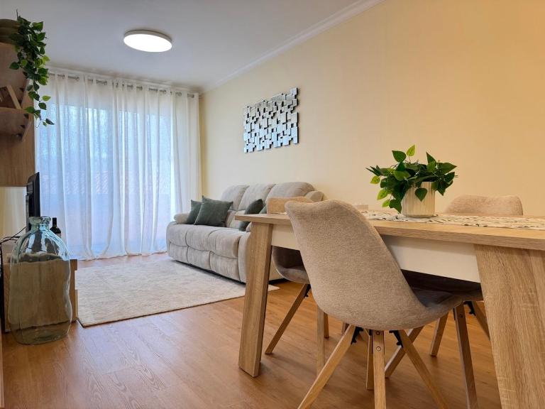 Vista Oceano Central Apartment - B&B Caniço