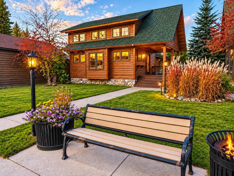 Mercer Town House - B&B Mercer