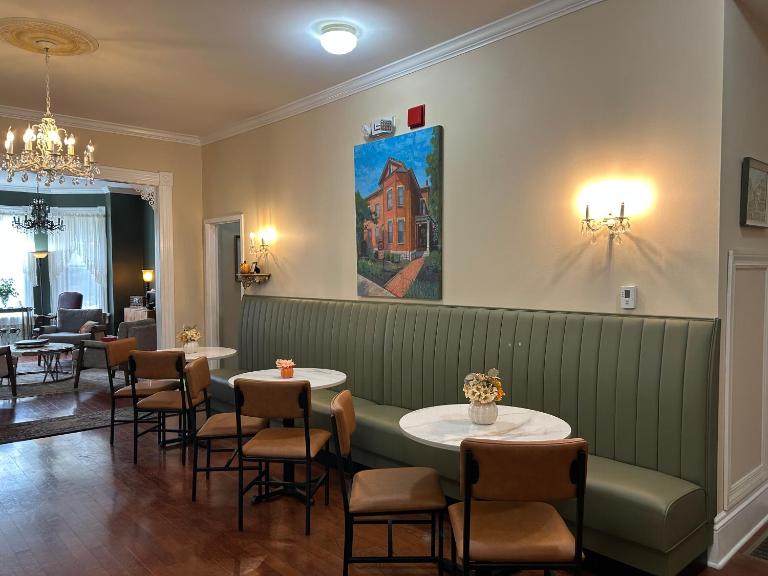 50 Lincoln Short North Bed & Breakfast - B&B Columbus