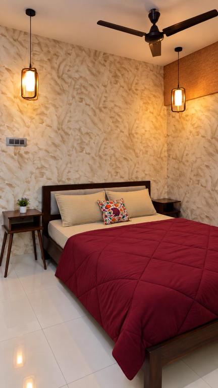 The Studio Balewadi Couple Friendly - B&B Pune