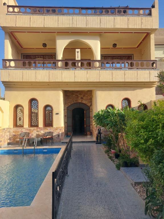 Carter Guesthouse Luxor 4 - B&B ‘Izbat Abū Ḩabashī