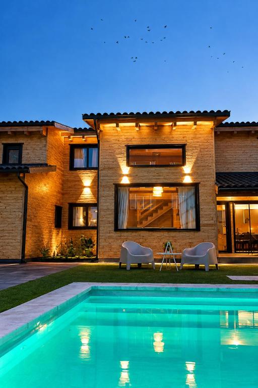 Casa rural EL PINTON - B&B Gálvez