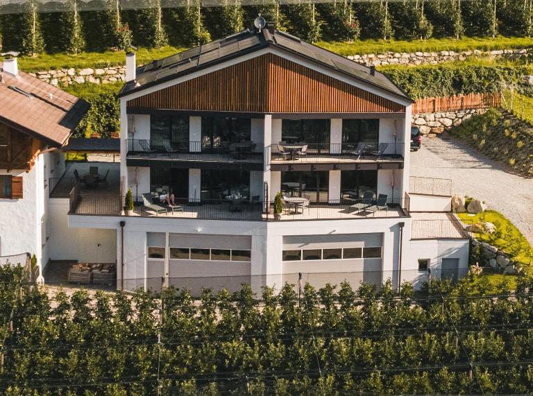 Vertignerhof - B&B Partschins