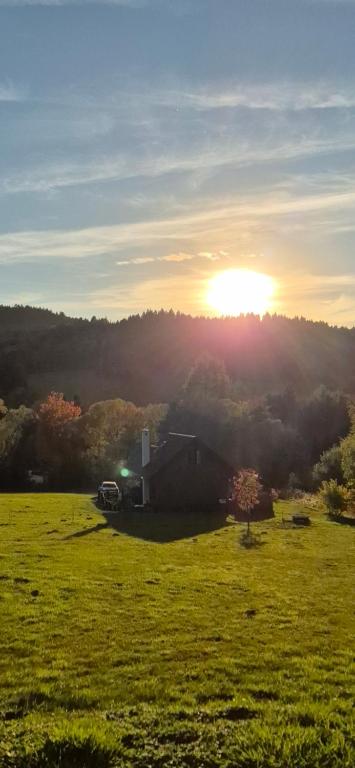 Bieszczady Domek na Górce - B&B Rabe