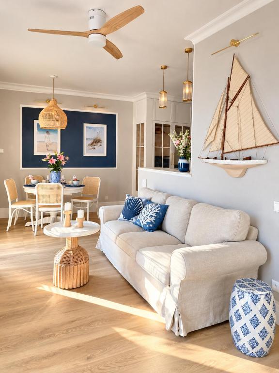 Gdańsk Morze Apartament Rowery i Parking gratis Gym & Sauna - B&B Gdansk