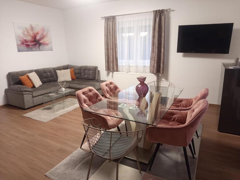 President Apartman - Nincs szomszéd! Az egész ház az önöké! - B&B Békéscsaba