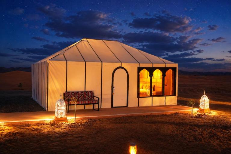 Merzouga Royal Camp - Ferienwohnung Merzouga