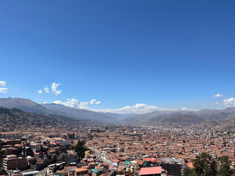 Panoramic Cusco apartamento - B&B Cusco