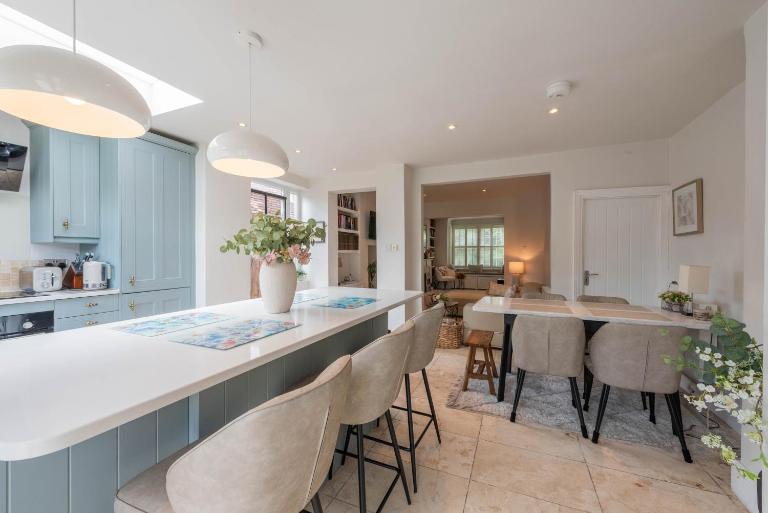 Beautiful Victorian Home near central Oxford - Chambres d'hôtes Oxford