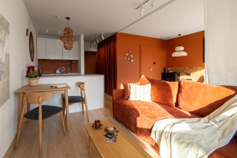 Enjoy Warsaw - 100-inch Cinema, Japanese Studio - B&B Warsaw